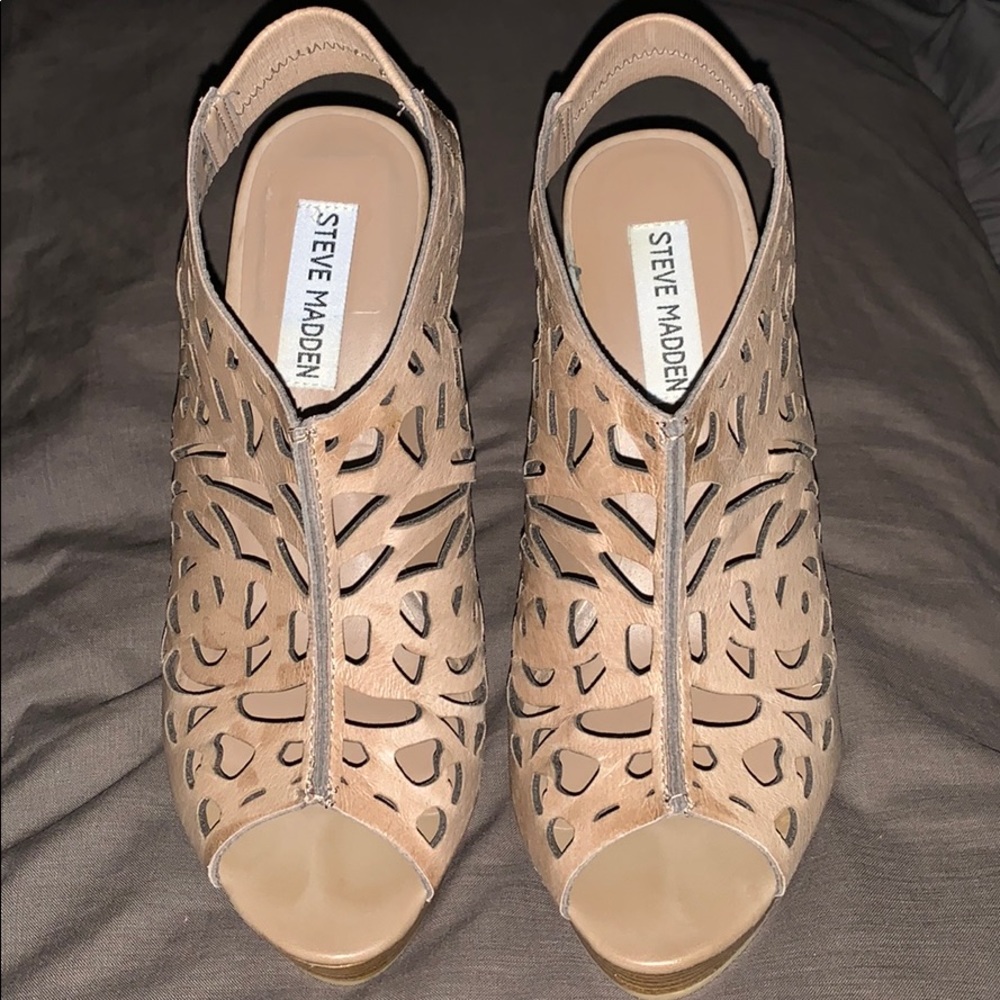 Wedge Sandals